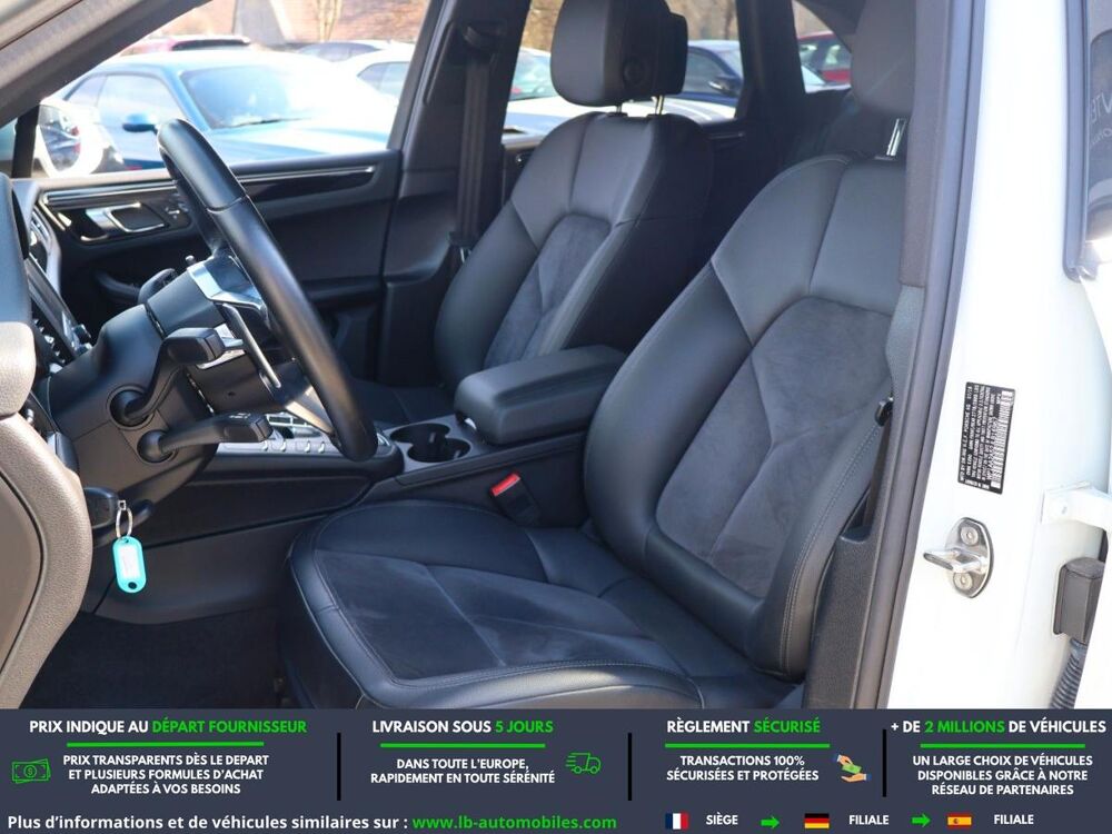 Macan 2.0 250 ch 2018 occasion 31850 Beaupuy