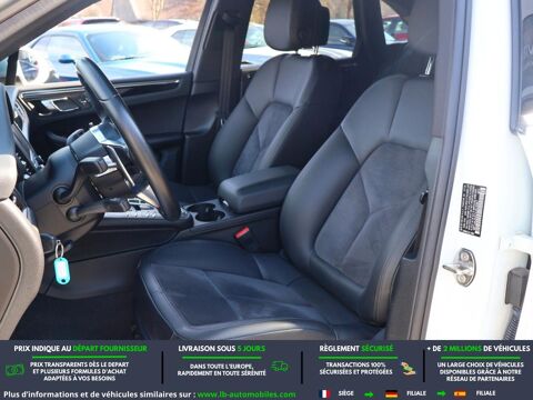 Macan 2.0 250 ch 2018 occasion 31850 Beaupuy