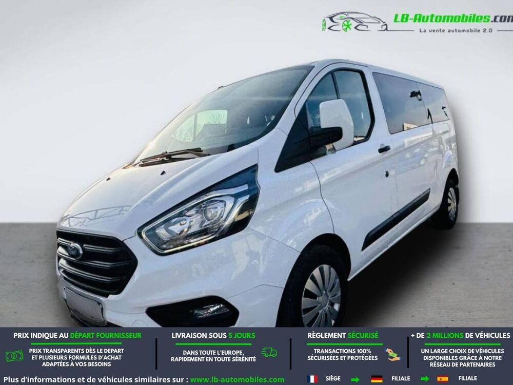 Tourneo VP 320 L2H1 2.0 EcoBlue 130 BMV 2022 occasion 31850 Beaupuy