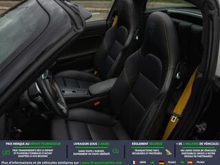 911 4S 3.0i 420 PDK 2016 occasion 31850 Beaupuy