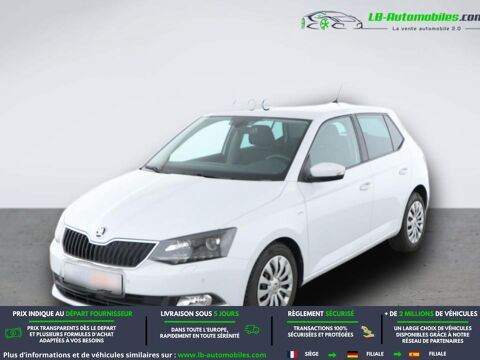 Skoda Fabia 1.0 TSI 95 ch BVM 2017 occasion Beaupuy 31850