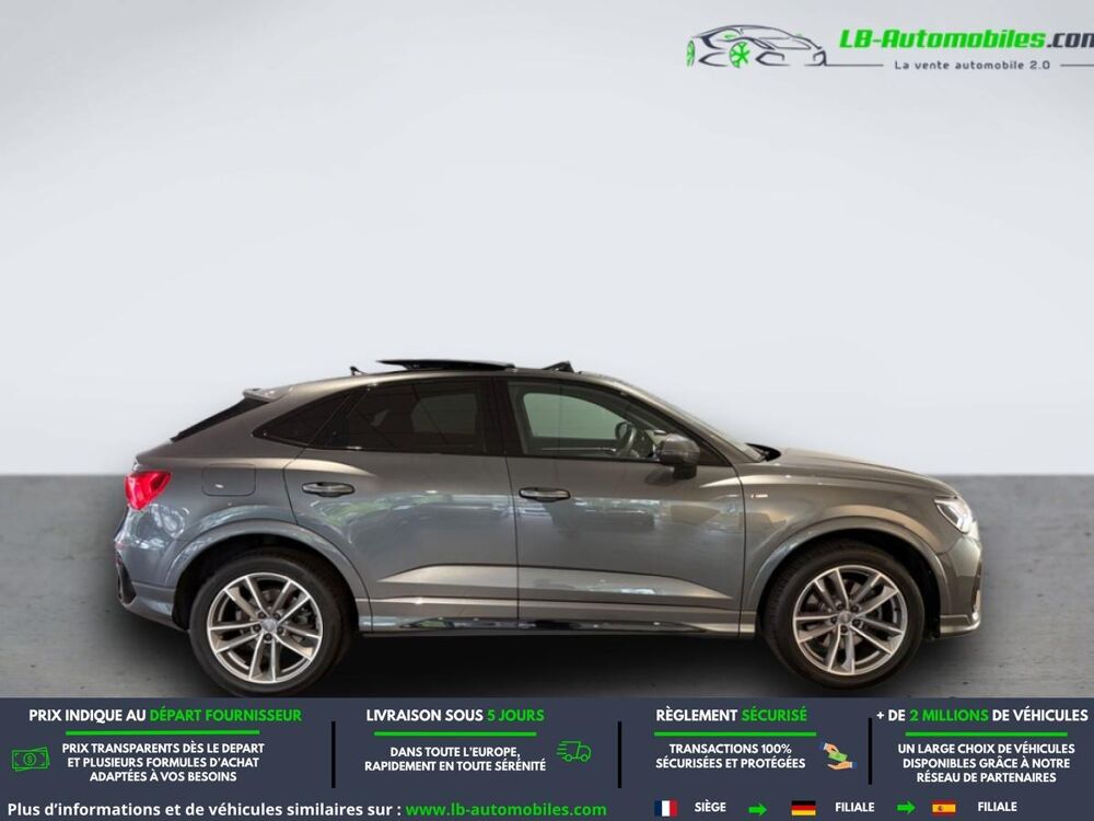 Q3 45 TFSI 230 ch BVA Quattro 2020 occasion 31850 Beaupuy