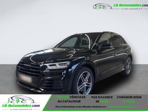 Audi SQ5 3.0 V6 TDI 347 BVA Quattro 2020 occasion Beaupuy 31850