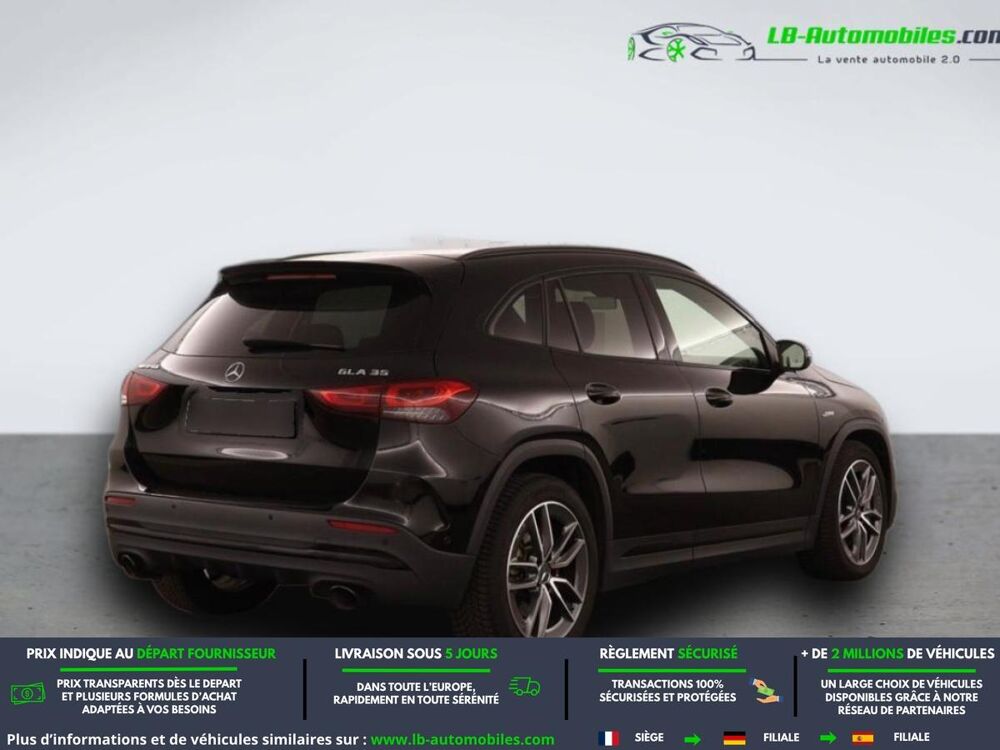 Classe GLA 35 AMG BVA 4Matic 2022 occasion 31850 Beaupuy