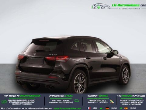 Annonce voiture Mercedes Classe GLA 35900 €