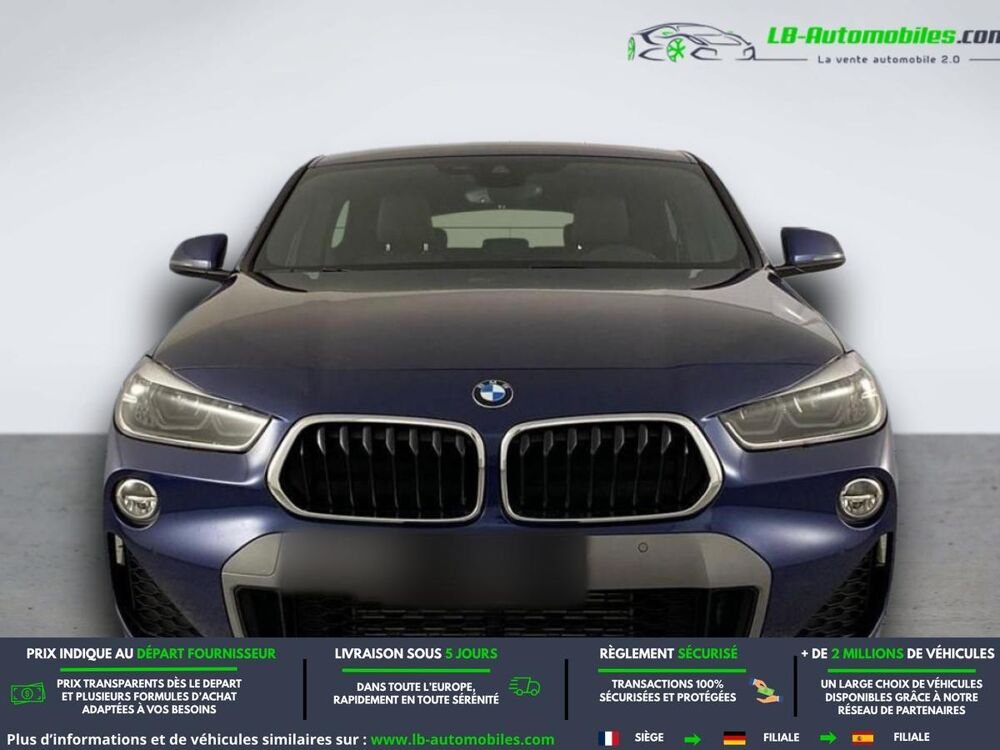 X2 sDrive 20d 190 ch BVA 2018 occasion 31850 Beaupuy