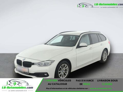 BMW S&eacute;rie 3 318i 136 ch BVM 2019 occasion Beaupuy 31850
