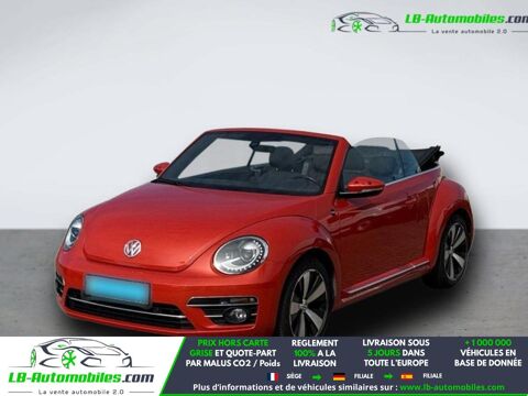Annonce voiture Volkswagen COCCINELLE II 21700 €