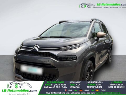 Annonce voiture Citroën C3 Aircross 16000 €