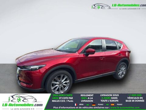 Mazda CX-5 2.0L Skyactiv-G 165 ch 4x2 2021 occasion Beaupuy 31850