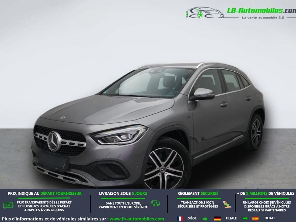 Classe GLA 250 BVA 4Matic 2020 occasion 31850 Beaupuy