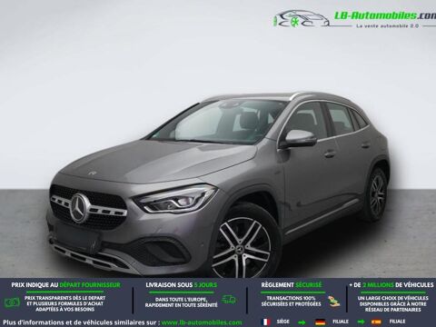 Annonce voiture Mercedes Classe GLA 29900 €