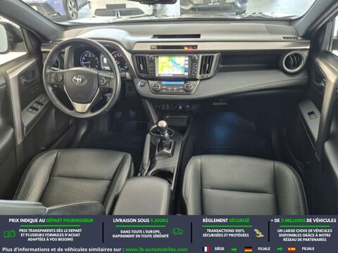 RAV 4 151 VVT-i AWD BVM 2018 occasion 31850 Beaupuy