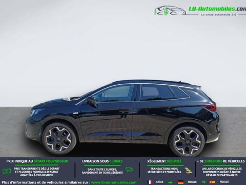 Grandland 1.2 Turbo 130 ch BVA 2023 occasion 31850 Beaupuy