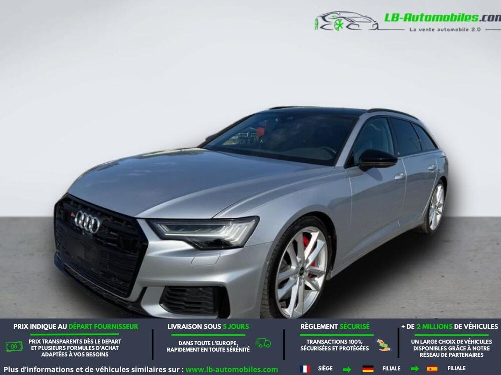 S6 Avant quattro 344ch BVA 2021 occasion 31850 Beaupuy