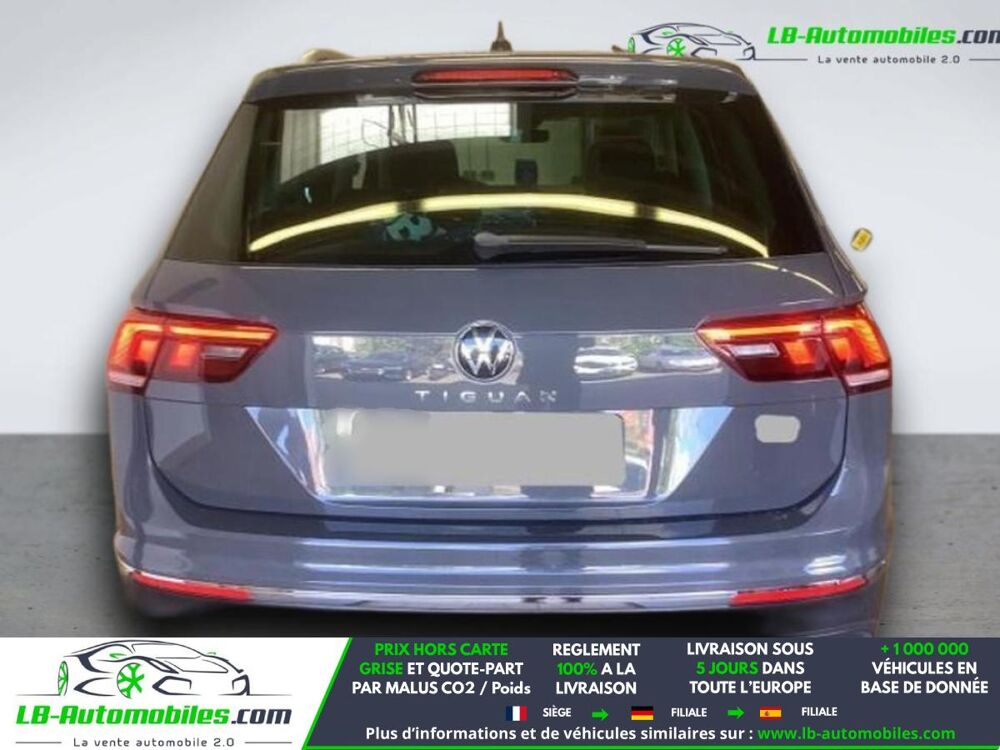 Tiguan 2.0 TDI 150ch BVA 2021 occasion 31850 Beaupuy