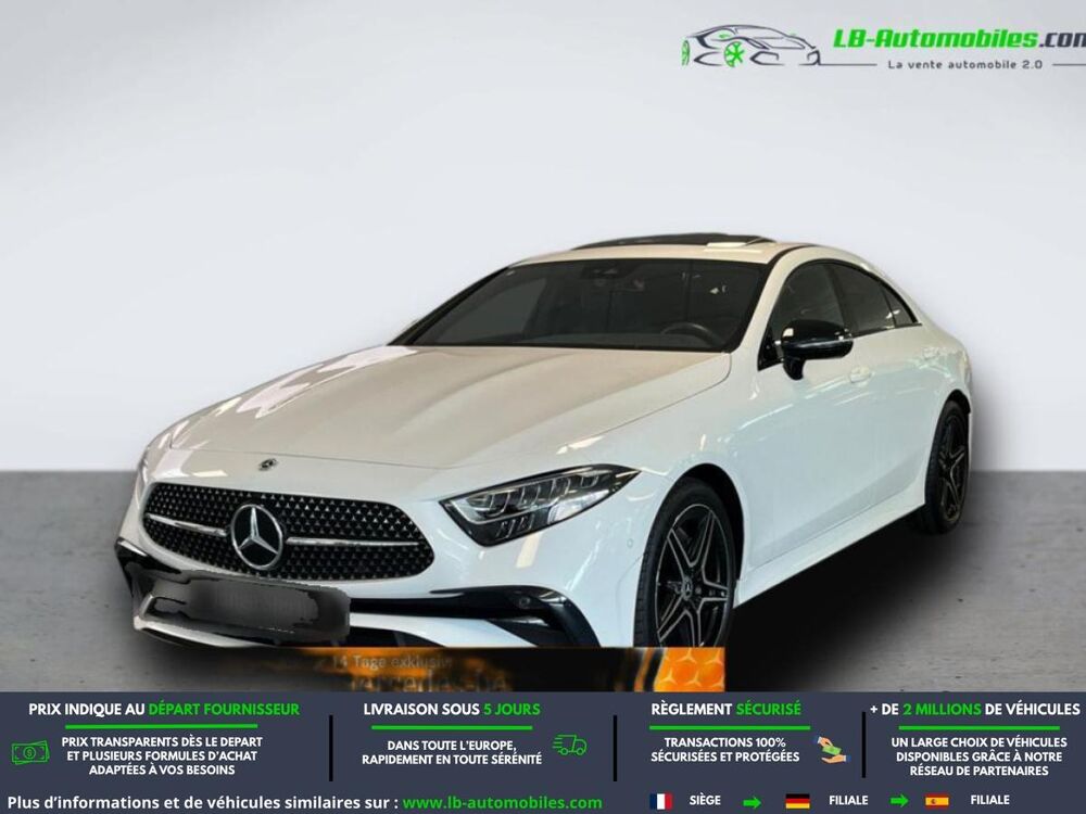 Classe CLS 220d BVA 2024 occasion 31850 Beaupuy