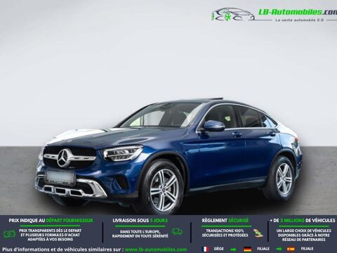 Mercedes Classe GLC 220 d BVA 4Matic 2020 occasion Beaupuy 31850