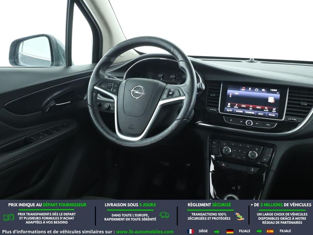 Mokka 1.4 Turbo - 140 ch BVM 2017 occasion 31850 Beaupuy