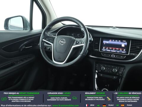 Mokka 1.4 Turbo - 140 ch BVM 2017 occasion 31850 Beaupuy
