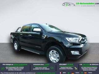 Ranger 2.2 TDCi 160 BVM DOUBLE CABINE 2019 occasion 31850 Beaupuy