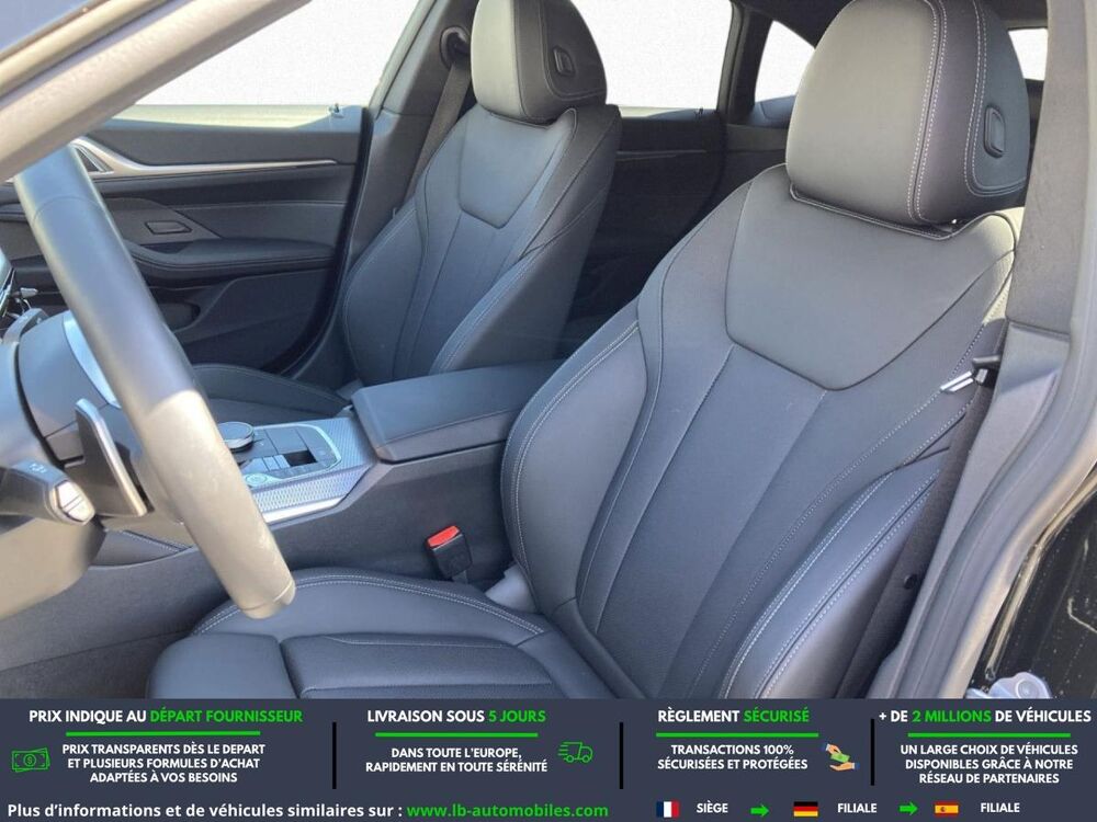S&eacute;rie 4 430d xDrive 286 ch BVA 2025 occasion 31850 Beaupuy