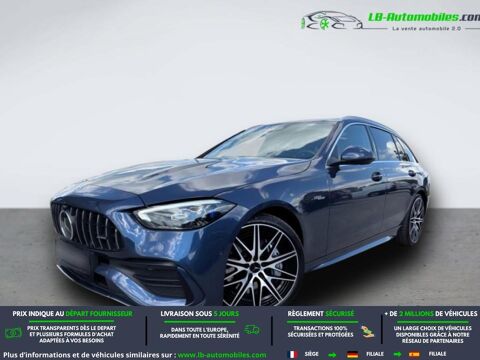 Mercedes Classe C 43 AMG BVA 4Matic 2023 occasion Beaupuy 31850