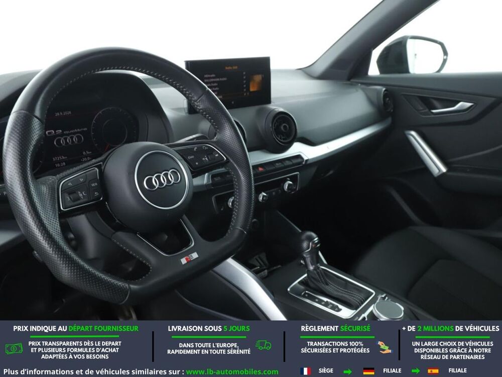 Q2 TDI 190 ch BVA Quattro 2017 occasion 31850 Beaupuy