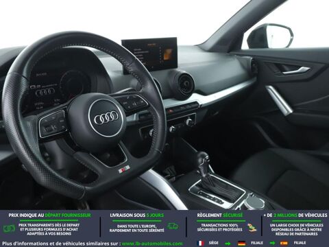 Q2 TDI 190 ch BVA Quattro 2017 occasion 31850 Beaupuy