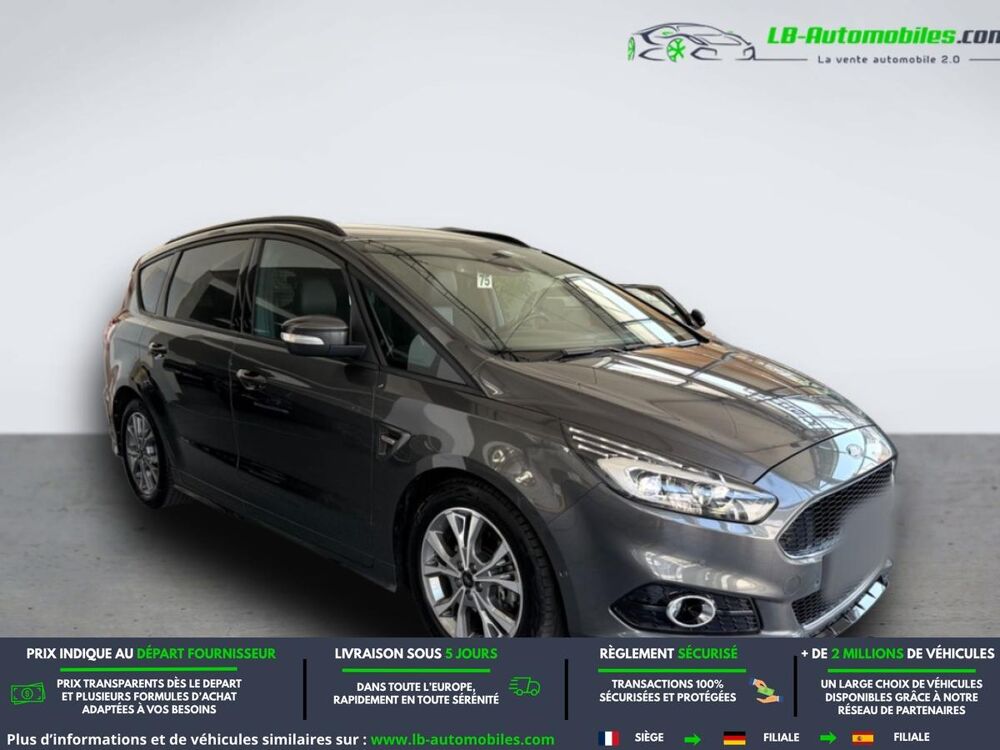 S-MAX 2.0 EcoBlue 190 BVA 2018 occasion 31850 Beaupuy