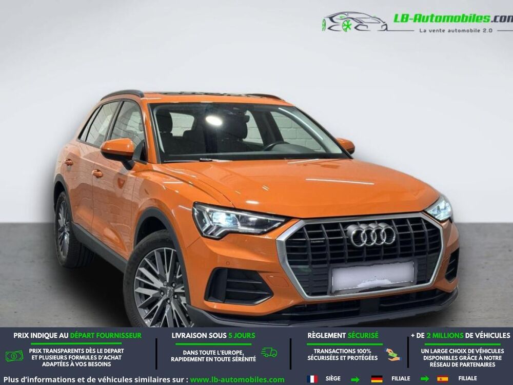 Q3 40 TDI 190 ch BVA Quattro 2019 occasion 31850 Beaupuy