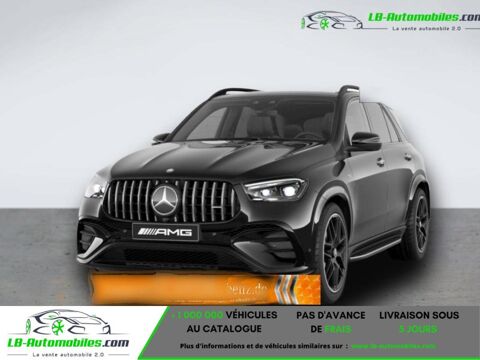 Classe GLE 53 AMG BVA 4Matic+ 2023 occasion 31850 Beaupuy