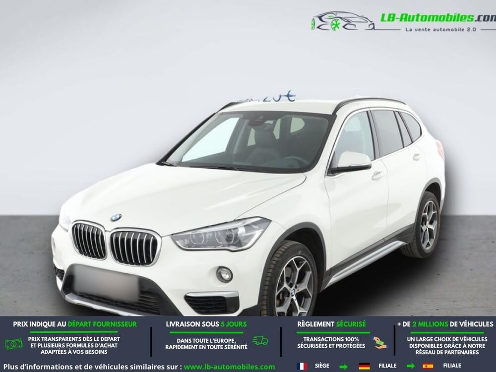 X1 sDrive 20i 192 ch BVA 2018 occasion 31850 Beaupuy