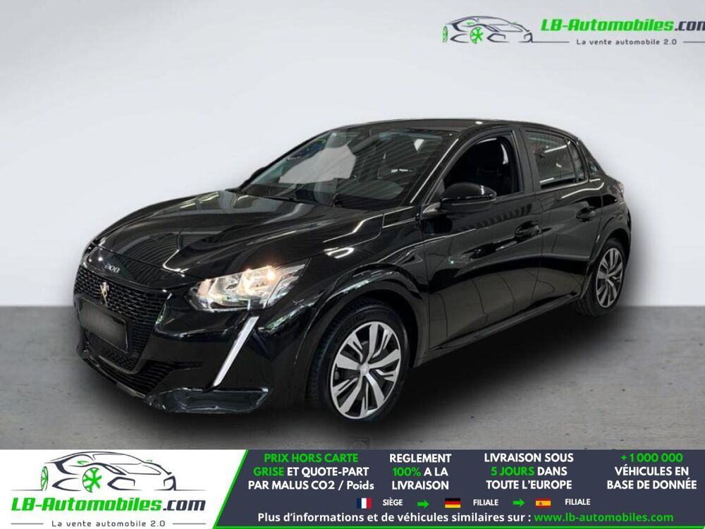208 Electrique 50 kWh 136ch 2021 occasion 31850 Beaupuy