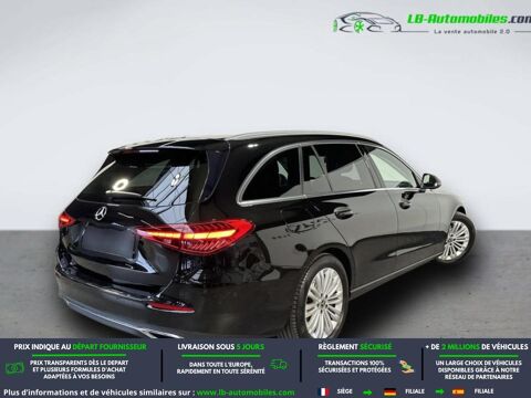 Classe C 220 d BVA 2022 occasion 31850 Beaupuy