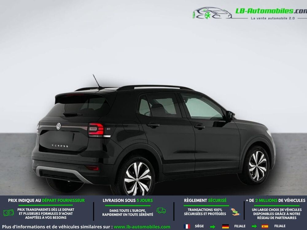 T-Cross 1.0 TSI 115 Start/Stop BVM 2019 occasion 31850 Beaupuy