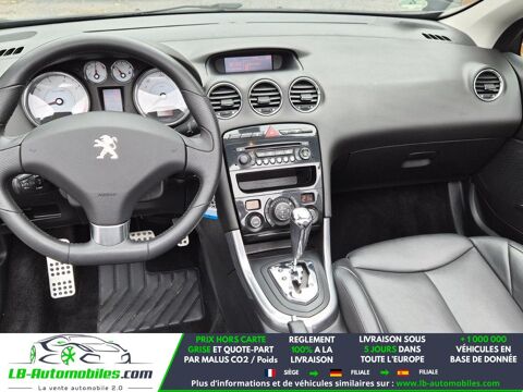 308 CC 1.6 THP 16V 156ch BVA 2013 occasion 31850 Beaupuy