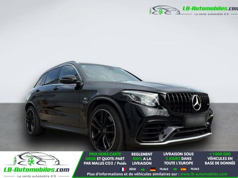 Classe GLC 63 AMG BVA 4Matic+ 2018 occasion 31850 Beaupuy