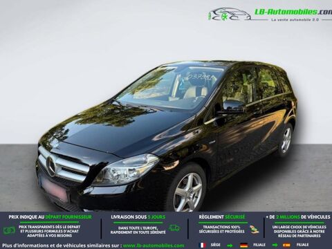 Annonce voiture Mercedes Classe B 11490 €