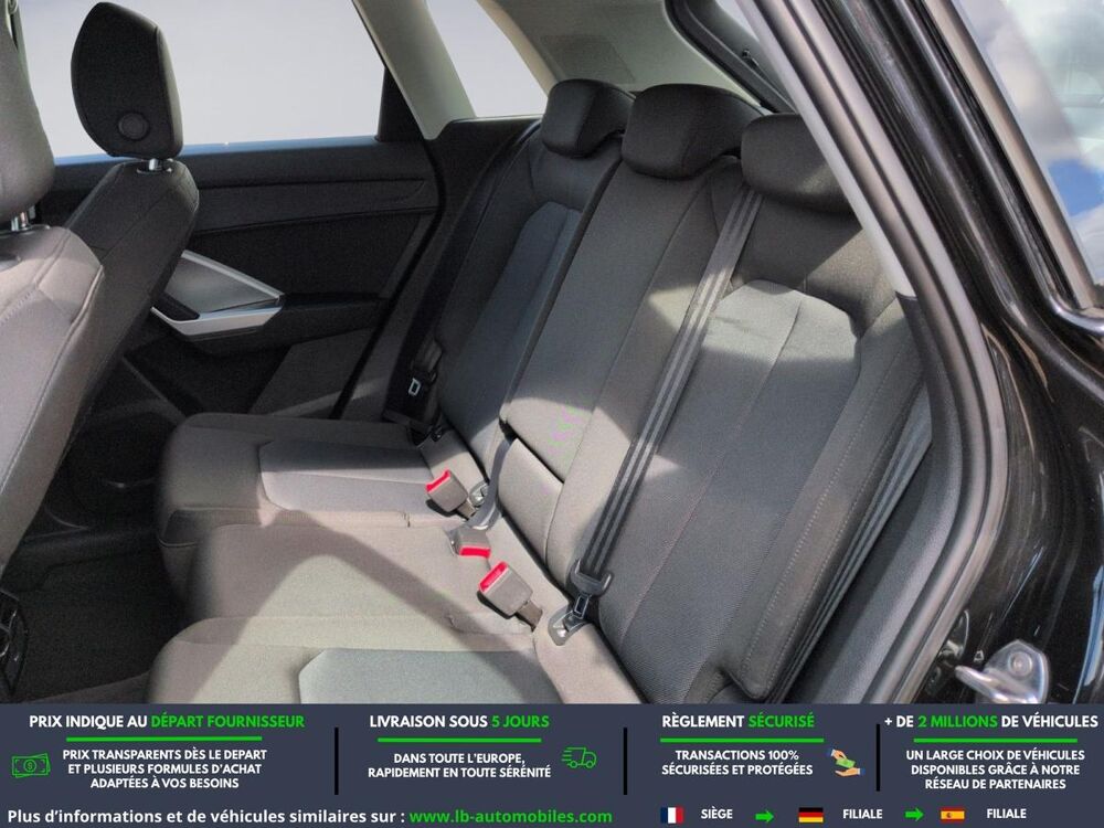 Q3 35 TFSI 150 ch 2019 occasion 31850 Beaupuy