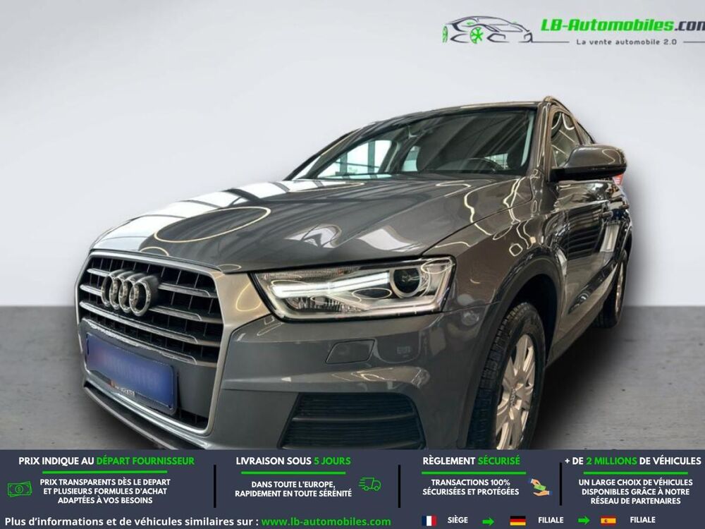 Q3 1.4 TFSI 150 ch BVA 2017 occasion 31850 Beaupuy