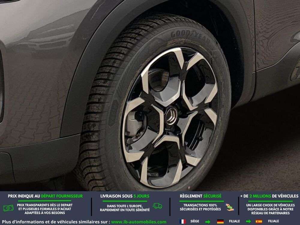 C5 aircross PureTech 130 BVA 2022 occasion 31850 Beaupuy
