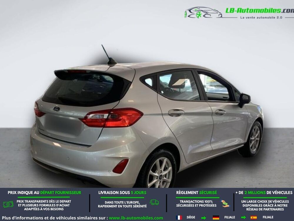 Fiesta 1.0 EcoBoost 125 ch BVA 2020 occasion 31850 Beaupuy