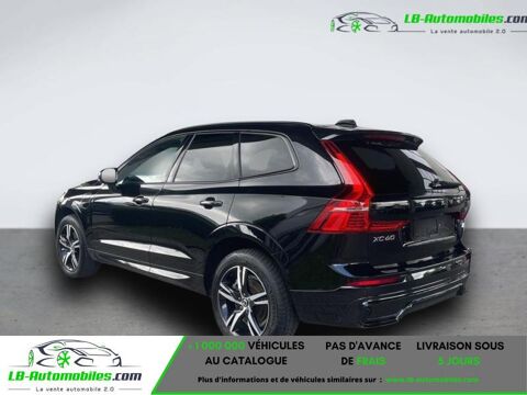 XC60 T6 AWD 253 ch + 145 ch BVA 2022 occasion 31850 Beaupuy