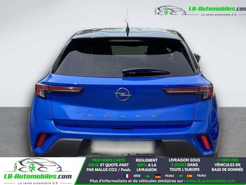 Mokka 1.2 Turbo 130 ch BVM 2022 occasion 31850 Beaupuy