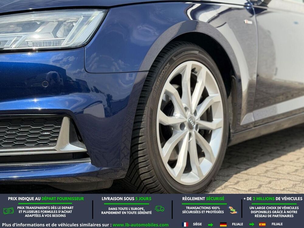 A4 TDI 190 BVA 2019 occasion 31850 Beaupuy