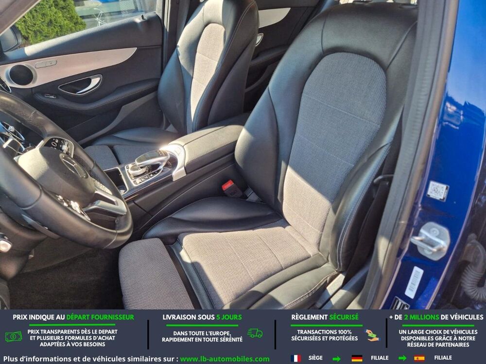 Classe C 220 d BVA 2020 occasion 31850 Beaupuy