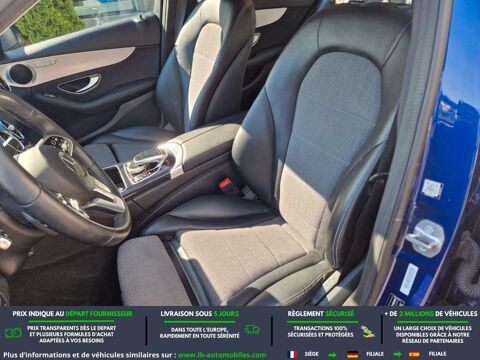 Classe C 220 d BVA 2020 occasion 31850 Beaupuy