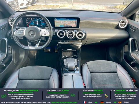 Classe CLA 200 BVA 2020 occasion 31850 Beaupuy