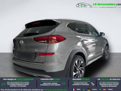 Tucson 1.6 T-GDi 177 BVA 2019 occasion 31850 Beaupuy